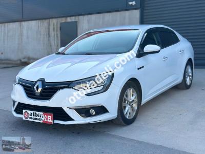 Renault Megane 2019 1.5 Blue DCI Touch