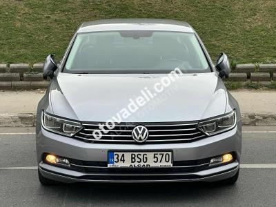 Volkswagen Passat 2018 1.6 TDI BlueMotion Comfortline