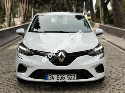 Renault Clio 2021 1.0 TCe Joy