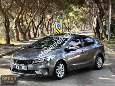 Kia Cerato 2017 1.6 CRDi Concept