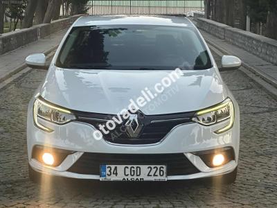 Renault Megane 2019 1.5 dCi Touch