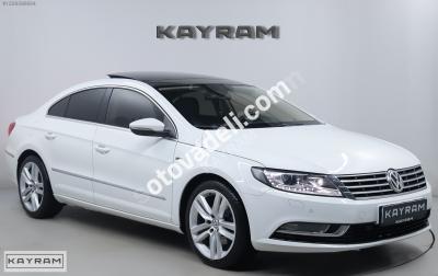 Volkswagen VW CC 1.4 TSI 2016 Exclusive