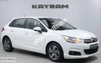 Citroen C4 2014 1.6 e-HDi Confort