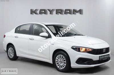 Fiat Egea 2021 1.4 Fire Easy