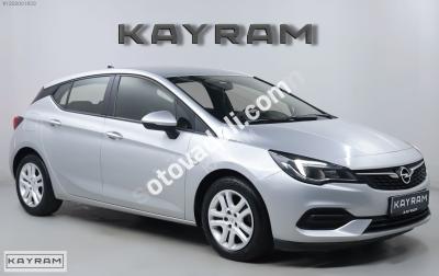 Opel Astra 2020 1.2 T Edition