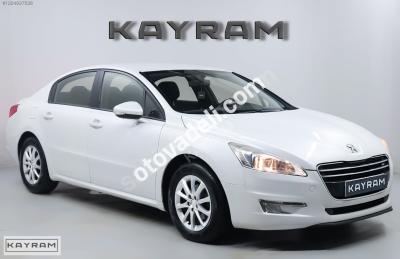 Peugeot 508 2013 1.6 e-HDi Access