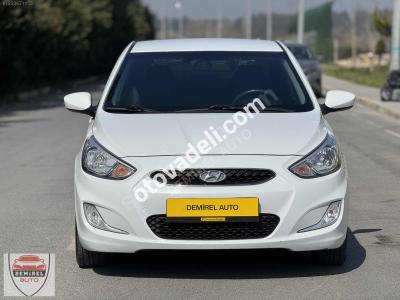 Hyundai Accent Blue 2018 1.6 CRDI Mode Plus