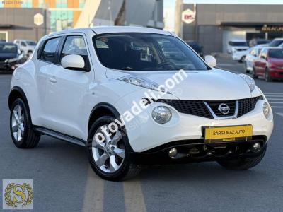 Nissan Juke 2012 1.6 Tekna