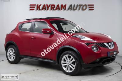 Nissan Juke 2016 1.6 Skypack