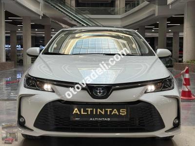 Toyota Corolla 2023 1.8 Hybrid Flame X-Pack