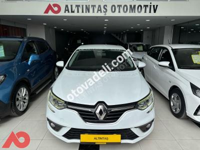 Renault Megane 2019 1.5 Blue DCI Touch