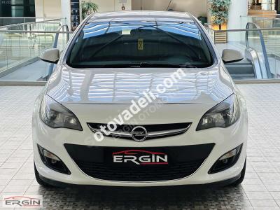 Opel Astra 2017 1.6 CDTI Design