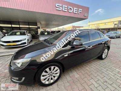 Opel Astra 2015 1.6 CDTI Sport