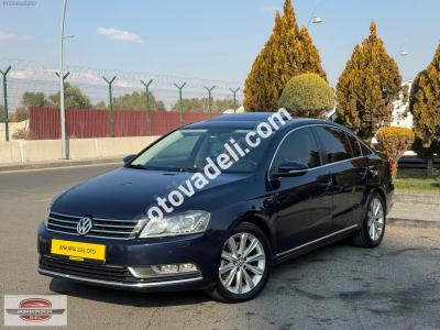 Volkswagen Passat 2013 1.6 TDI BlueMotion Exclusive