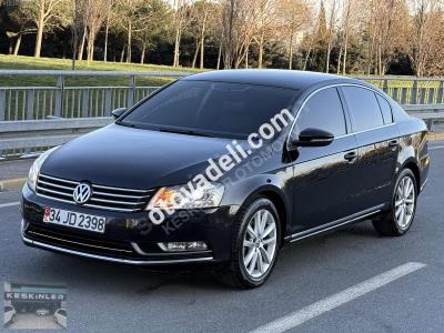 Volkswagen Passat 2012 1.6 TDI BlueMotion Highline