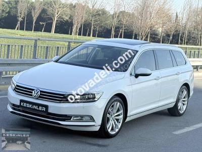 Volkswagen Passat Variant 2016 1.6 TDi Highline