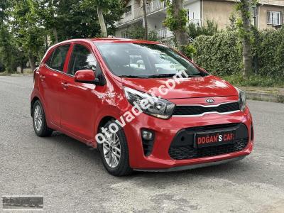 Kia Picanto 2021 1.0 MPI Cool