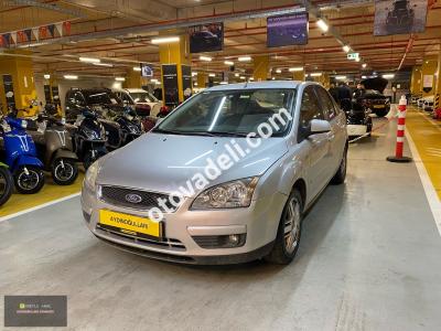 Ford Focus 2008 1.6 Ghia