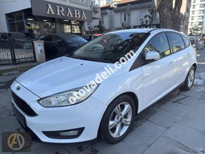 Ford Focus 2015 1.6 TDCi Style