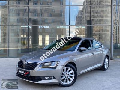 Skoda Superb 2018 1.6 TDI Comfort