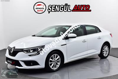 Renault Megane 2017 1.5 dCi Touch