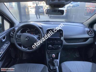 Renault Clio 2015 1.2 Touch