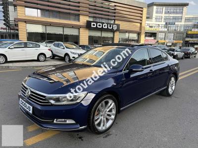 Volkswagen Passat 2017 1.6 TDI BlueMotion Highline