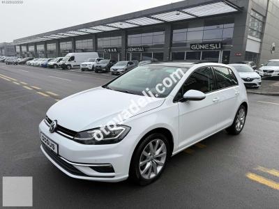 Volkswagen Golf 2019 1.6 TDI BlueMotion Highline