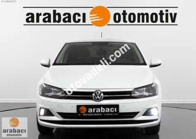 Volkswagen Polo 2019 1.6 TDI Comfortline