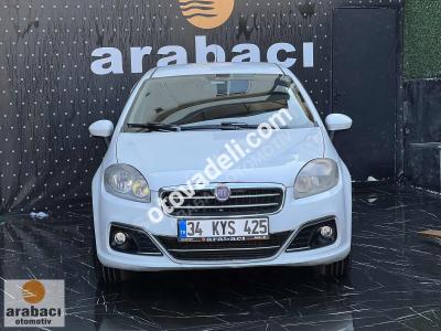 Fiat Linea 2014 1.3 Multijet Pop