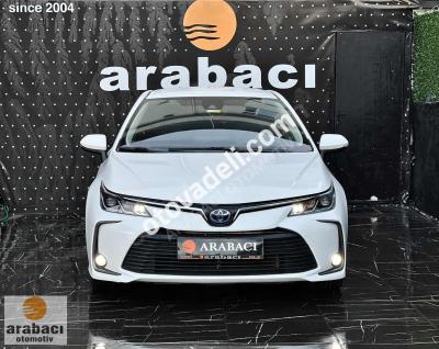 Toyota Corolla 2020 1.8 Hybrid Dream