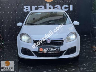 Fiat Linea 2017 1.3 Multijet Pop