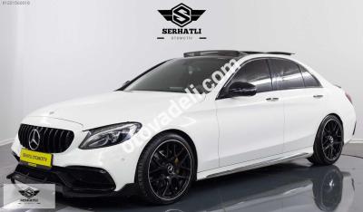 Mercedes C Serisi 2016 C 200 D AMG