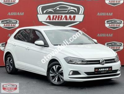 Volkswagen Polo 2021 1.0 TSI Comfortline