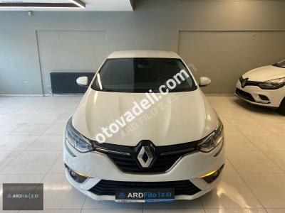 Renault Megane 2018 1.5 dCi Touch