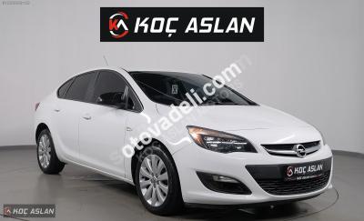 Opel Astra 2020 1.4 T Edition Plus