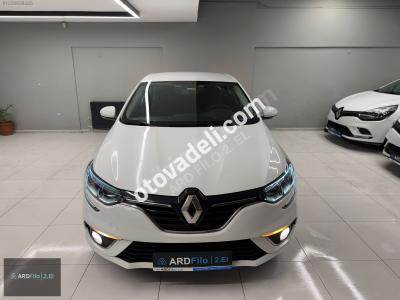 Renault Megane 2019 1.5 dCi Touch