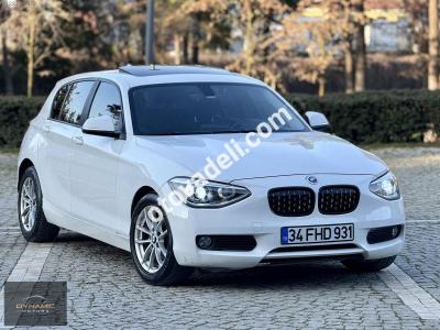 BMW 1 Serisi 2012 116i Premium