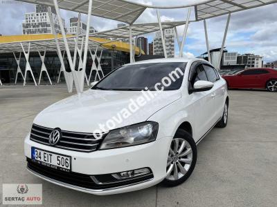 Volkswagen Passat 2011 1.4 TSI BlueMotion Trendline