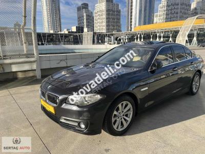 BMW 5 Serisi 2014 520i Comfort