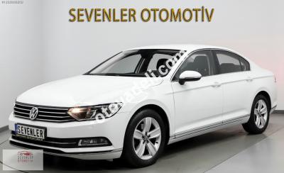 Volkswagen Passat 2017 1.6 TDI BlueMotion Comfortline