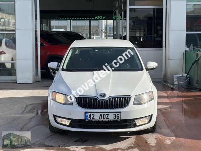 Skoda Octavia 2014 1.6 TDI Optimal