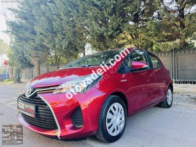 Toyota Yaris 2015 1.5 Hybrid Cool