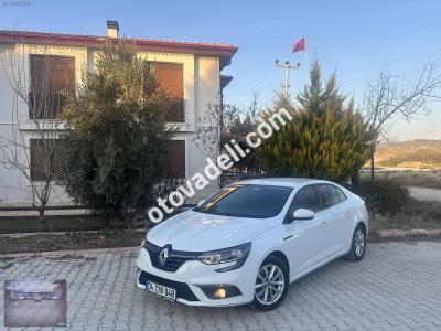 Renault Megane 2020 1.5 Blue DCI Touch