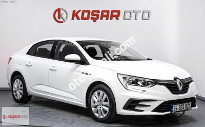 Renault Megane 2022 1.3 TCe Joy