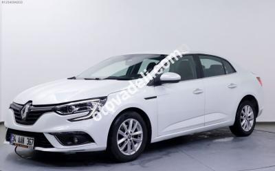 Renault Megane 2017 1.5 dCi Touch