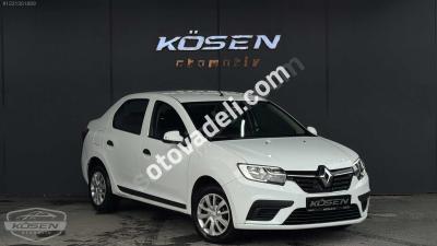 Renault Symbol 2017 1.5 DCI Joy