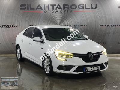 Renault Megane 2020 1.5 Blue DCI Touch