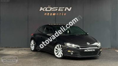 Volkswagen Scirocco 2012 1.4 TSI Sportline