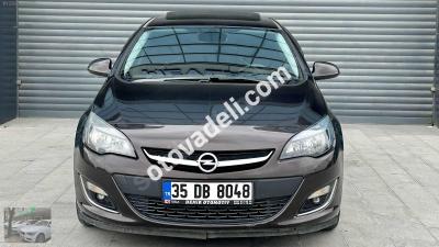 Opel Astra 2013 1.3 CDTI Sport